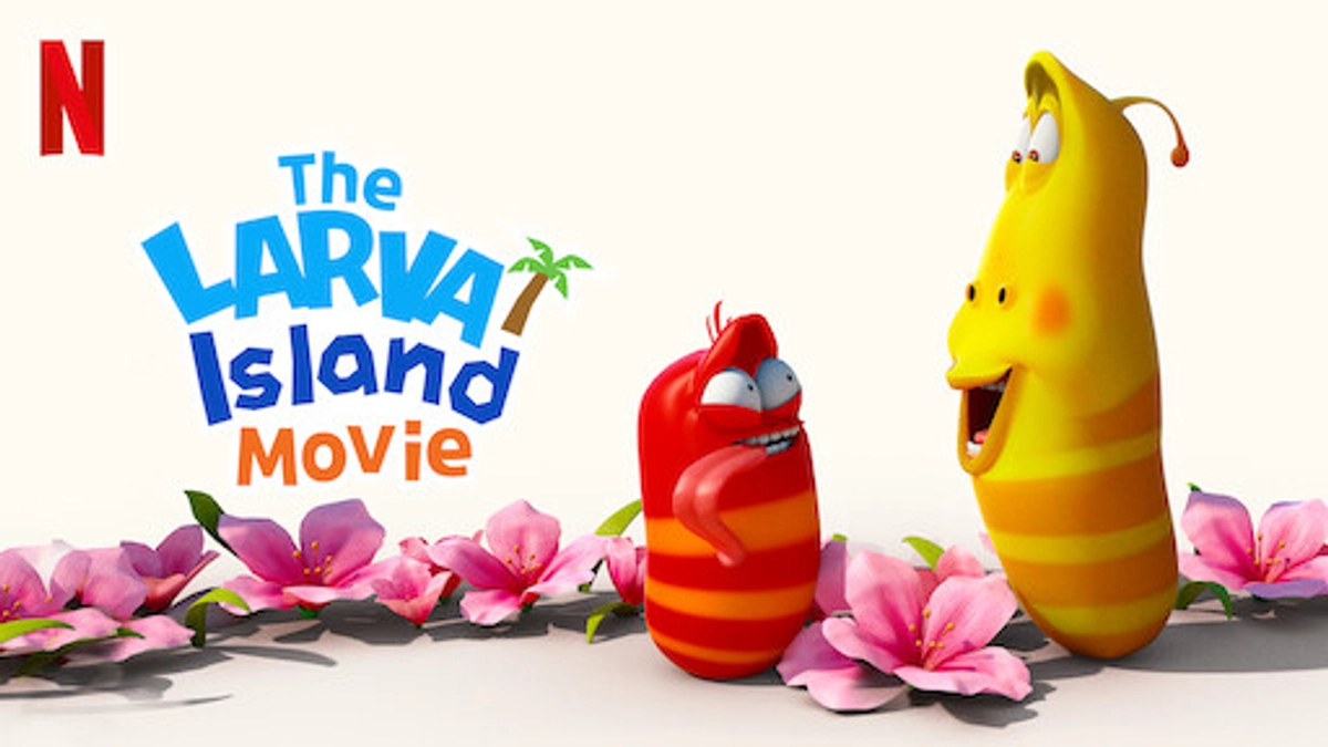Bộ Phim Đảo Ấu Trùng (Đảo Ấu Trùng: Bản Điện Ảnh) (The Larva Island Movie)