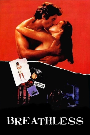 Poster phim Breathless
