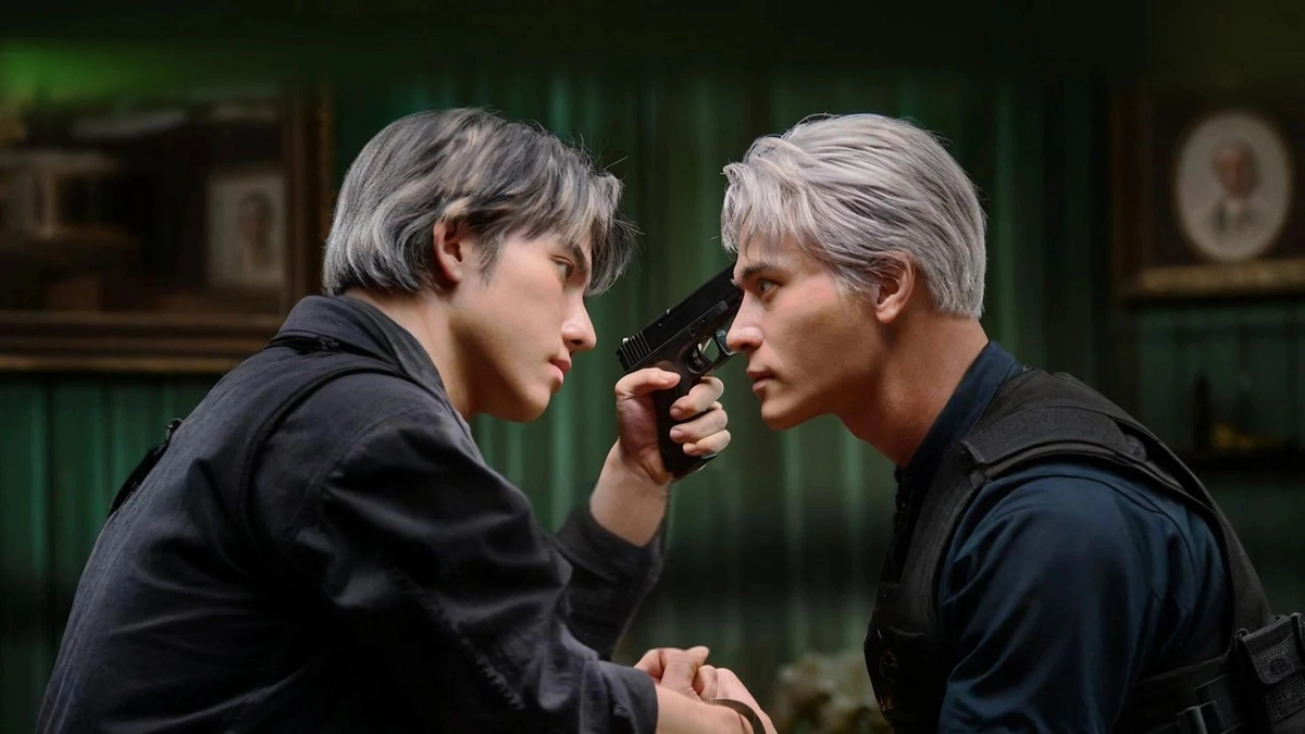 Chuột Yêu Mèo (Catch Me If You Love Me)