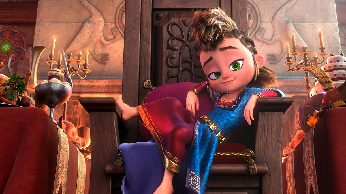 Chuyến Phiêu Lưu Của Pil (Pil's Adventures)