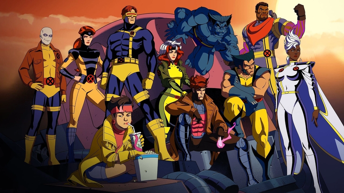 Dị Nhân '97 (Phần 1) (X-Men '97 (Season 1))