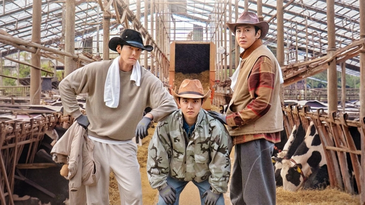 Gieo Gì Gặt nấy - Nông Trại Thẳng Tiến (GBRB: Farm Operation - Go Go Farm)