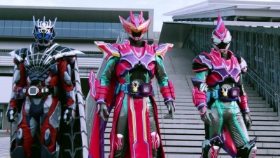 Hiệp Sĩ Mặt Nạ: Revice Hậu Truyện (Revice Forward: Kamen Rider Live & Evil & Demons)