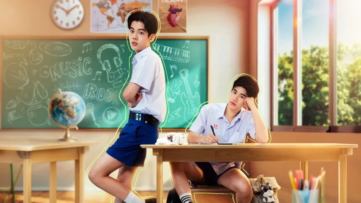 Hội Chứng Mê Bạn Cùng Lớp (Class Crush Crisis)