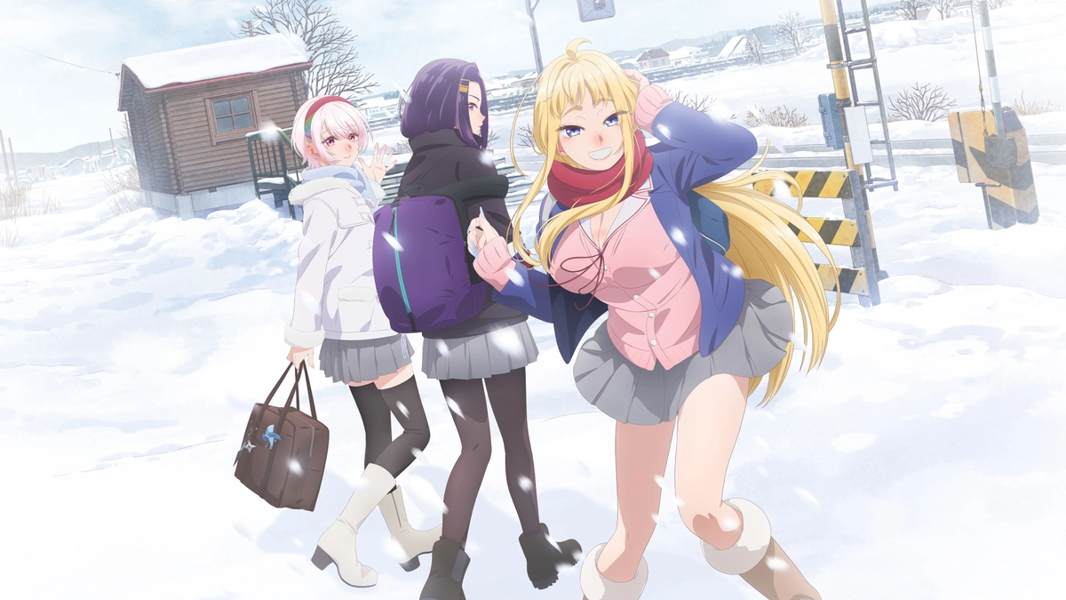 Những Cô Gái Hokkaido Cực Kỳ Dễ Thương (Hokkaido Gals Are Super Adorable!)
