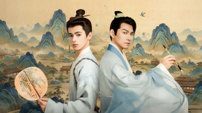 Thừa Phong Du (Riding on the Wind)