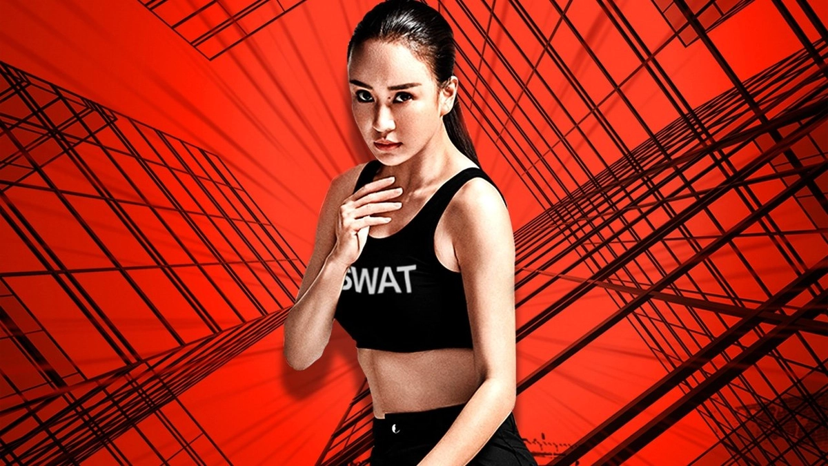 Tôi Là Nữ Đặc Cảnh (Female Special Police Officer (I Am A Female Special Weapons And Tactics))